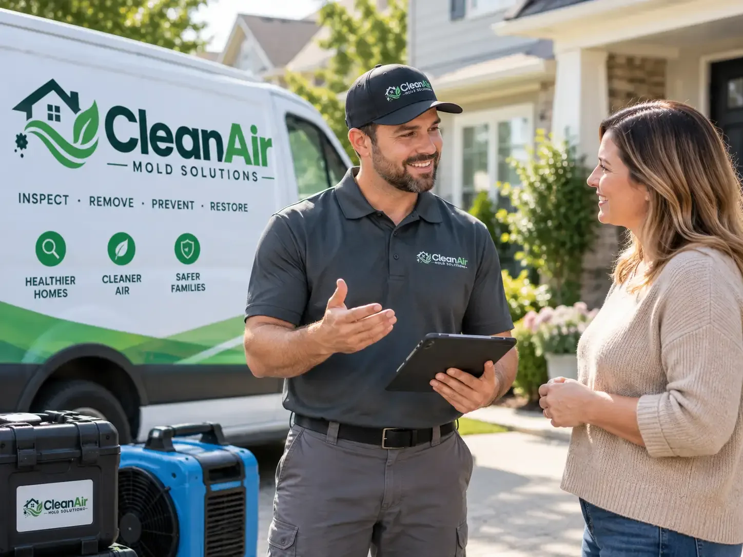 Mold Remediation Lorimor, IA FAQs